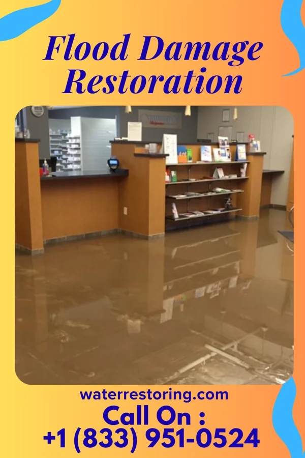 Flood Damage Restoration in Weldon, IL